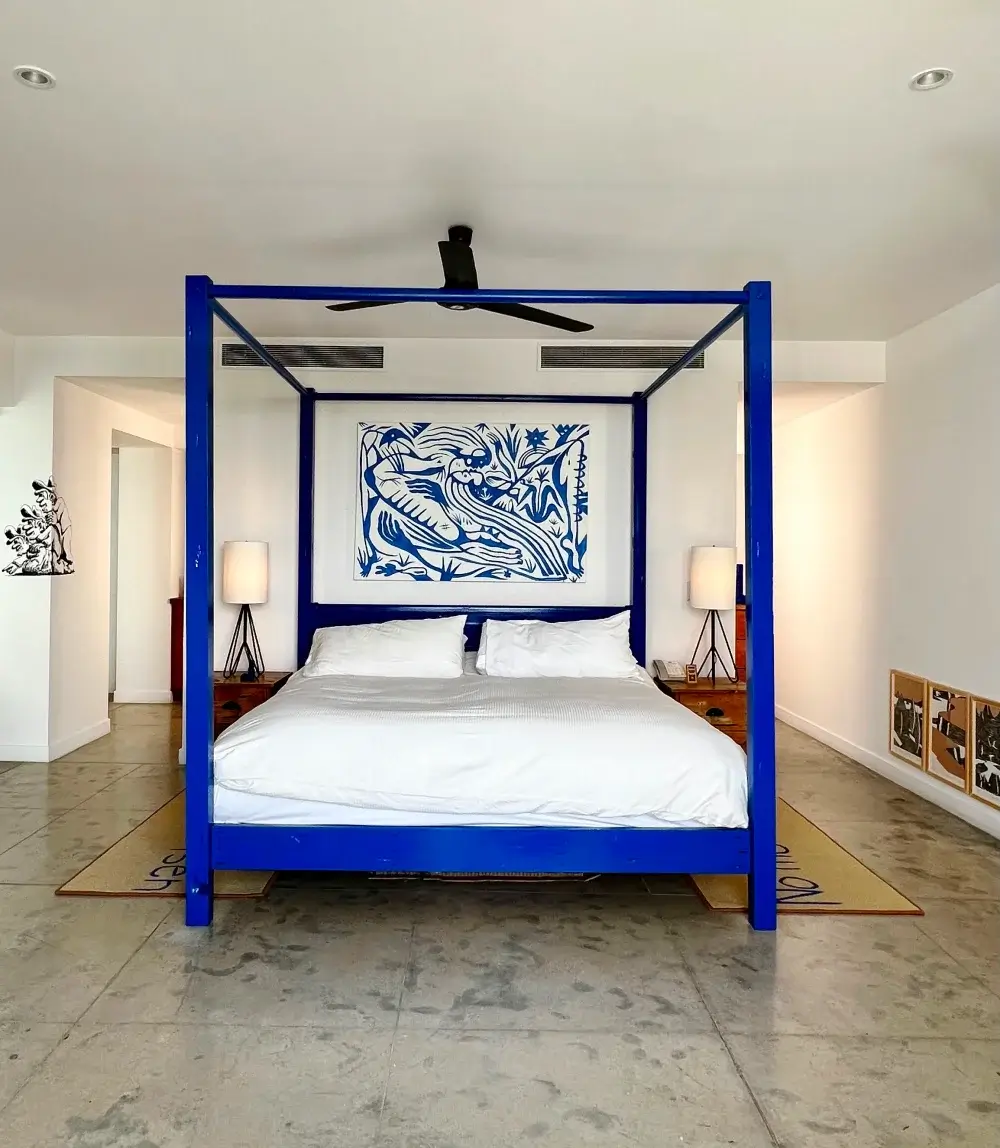 Art El Ganzo amenity