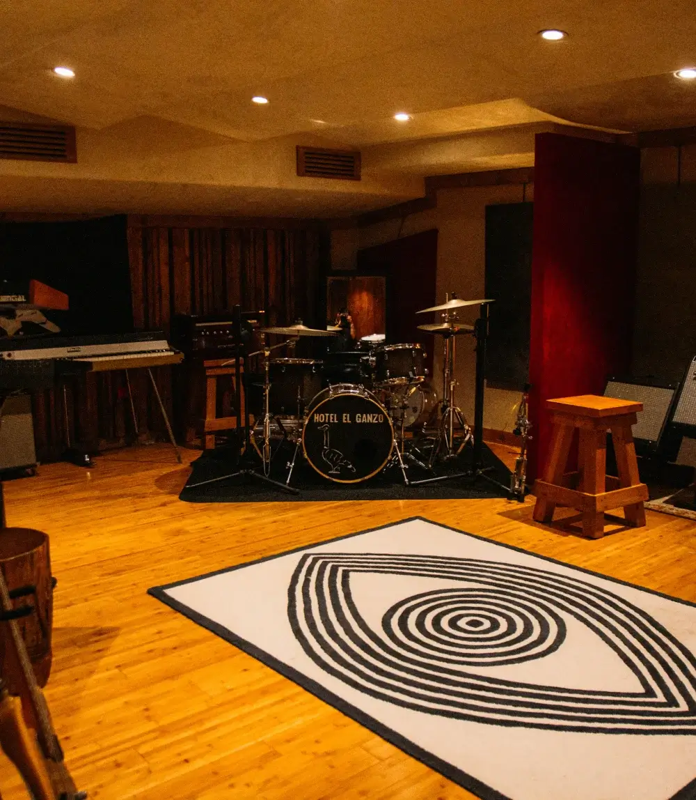 Music El Ganzo amenity