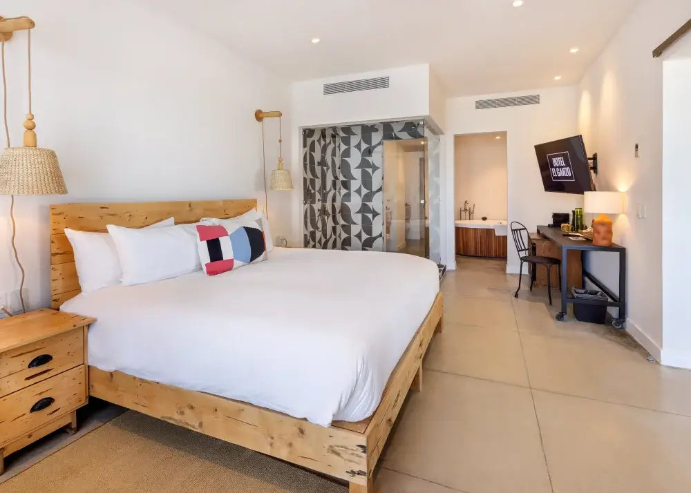 Large Double room image 02