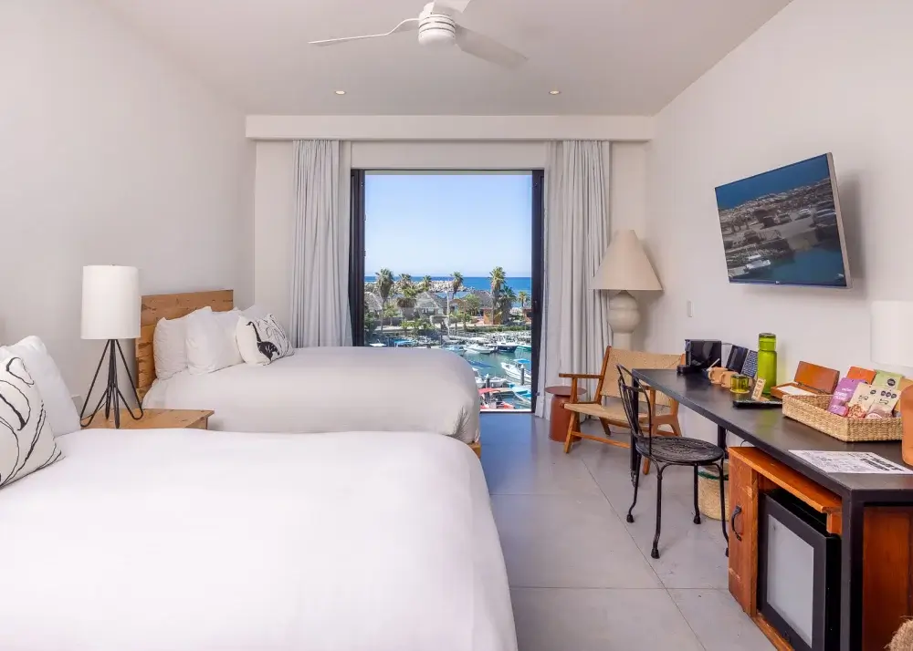 Ocean View Double room image 02