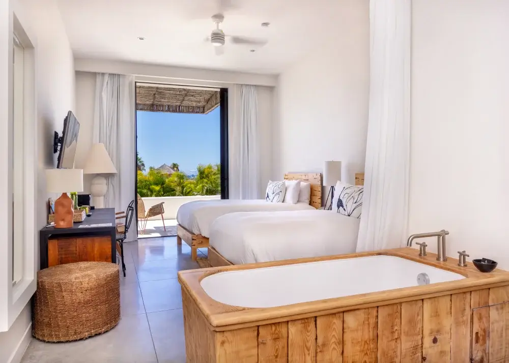 Terrace Double room image 01